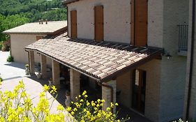 Colleverde Country House & Spa Urbino Pensionat Exterior photo