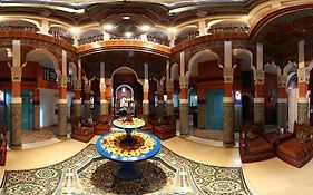 Moroccan House Hotell Marrakesh Interior photo