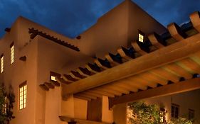 The Hacienda & Spa Hotell Santa Fe Exterior photo