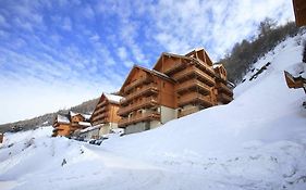 Residence Odalys Le Hameau Et Les Chalets De La Vallee D'Or Valloire Exterior photo