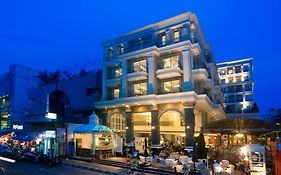 Lk The Empress Hotell Pattaya Exterior photo