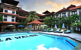 La Walon Hotel Kuta Lombok Exterior photo