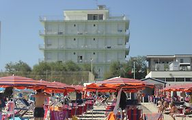 Hotel Italia Senigallia Exterior photo