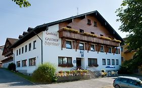 Landhotel-Gasthof-Schreiner Hohenau Exterior photo