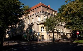 Centrum Kolobrzeg Hotell Exterior photo