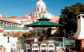 Alfama Terrace Lägenhet Lisboa Exterior photo