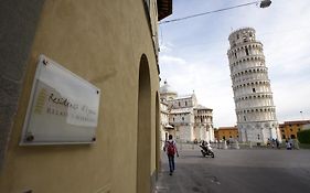 Residenza D'Epoca Relais I Miracoli Hotell Pisa Exterior photo