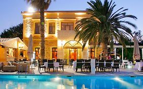 Grecian Castle Chios Hotell Exterior photo