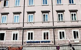 Pensione Rittmeyer Hotell Trieste Exterior photo