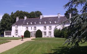 Les Roulottes De La Baronnie Hotell Saint-Malo Exterior photo