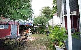 The Burgundy Bed And Breakfast New Orleans Exterior photo