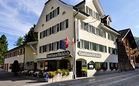 Gasthaus Skiklub Vandrarhem Andermatt Exterior photo