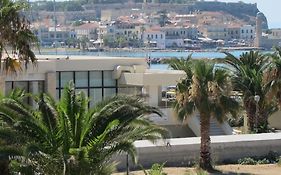 The Sea View Apartments Rethymno Exterior photo