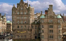 The Scotsman Hotel Edinburg Exterior photo