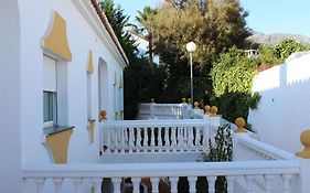 Apartamentos Las Rosas De Capistrano Nerja Exterior photo