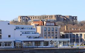 Strand Hotell Borgholm Exterior photo