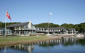 Hotel Strandtangen Skive Exterior photo