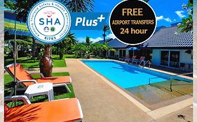 Phuket Airport Hotel - Sha Extra Plus Nai Yang Beach Exterior photo