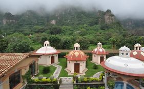 La Buena Vibra Retreat And Spa Hotel (Adults Only) Tepoztlán Exterior photo