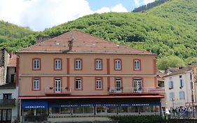 Hotel Terranostra Tarascon-sur-Ariège Exterior photo