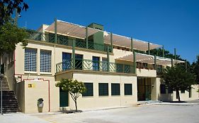 Albergue Inturjoven Algeciras-Tarifa Vandrarhem Exterior photo