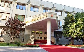 Olympic Hotel Kiev Exterior photo