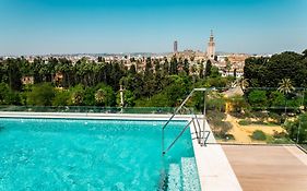 Hotel Alcazar Sevilla Exterior photo