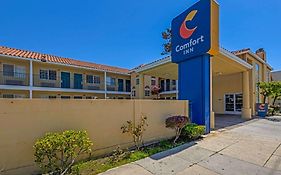 Comfort Inn Boardwalk Santa Cruz Exterior photo