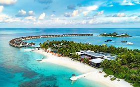 Oblu Select Sangeli Hotell Norra Malé-atollen Exterior photo