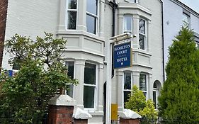 Hamilton Court Hotel Hoole Chester Exterior photo