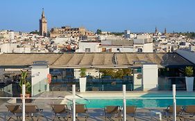 Hotel Becquer Sevilla Exterior photo