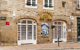 Hotel Elizabeth - Intra Muros Saint-Malo Exterior photo