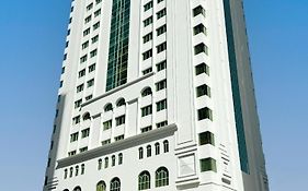 Howard Johnson By Wyndham Abu Dhabi Downtown Hotell Exterior photo