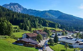 Alpenresidenz Buchenhoehe Hotell Berchtesgaden Exterior photo