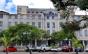 The Balmoral Hotell Durban Exterior photo