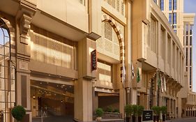 Conrad Jabal Omar Makkah Hotell Mekka Exterior photo