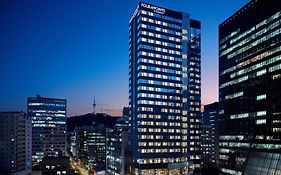 Four Points By Sheraton Josun, Seoul Myeongdong Hotell Exterior photo