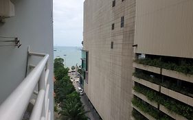 View Talay 6 Pattaya Beach By Cando Lägenhet Exterior photo