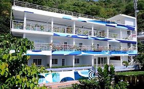 Ananas Beach Hotel Vung Tau Exterior photo