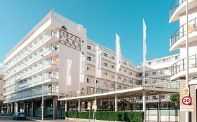 Port Fiesta Park Hotell Benidorm Exterior photo