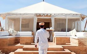 The Oberoi Luxurious Camp Hotell Jaisalmer Exterior photo