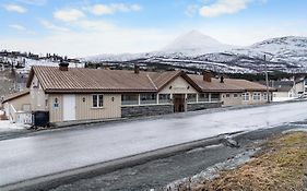 Lyngseidet Gjestegard As Hotell Exterior photo