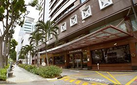 Hotel Grand Pacific Singapore Exterior photo