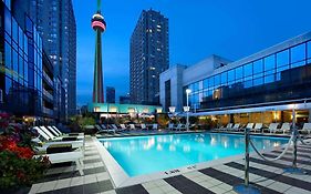 Radisson Blu Toronto Downtown Hotell Exterior photo