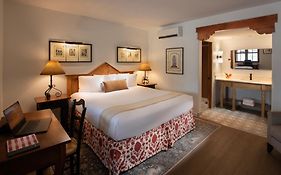 Pinon Court By La Fonda Hotell Santa Fe Exterior photo