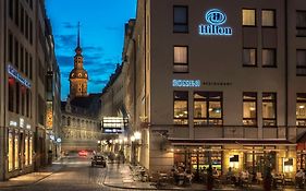 Hilton Dresden An Der Frauenkirche Hotell Exterior photo