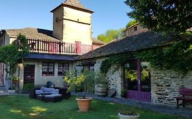 Les Copains A Bord Bed and Breakfast Saint-Julien-d'Arpaon Exterior photo