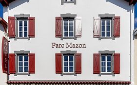 Hotel Parc Mazon-Biarritz Exterior photo