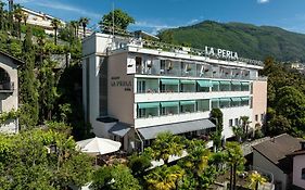 Hotel La Perla Ascona Exterior photo
