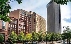 Sonesta Columbus Downtown Hotell Exterior photo